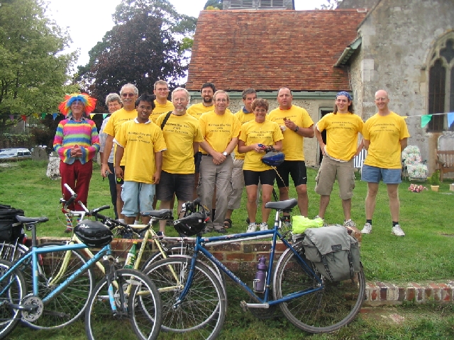31 - Nursling team photo