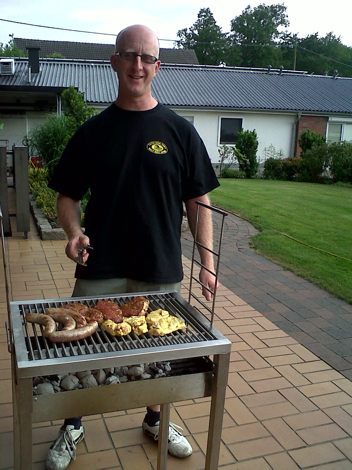 Chef Andy 2