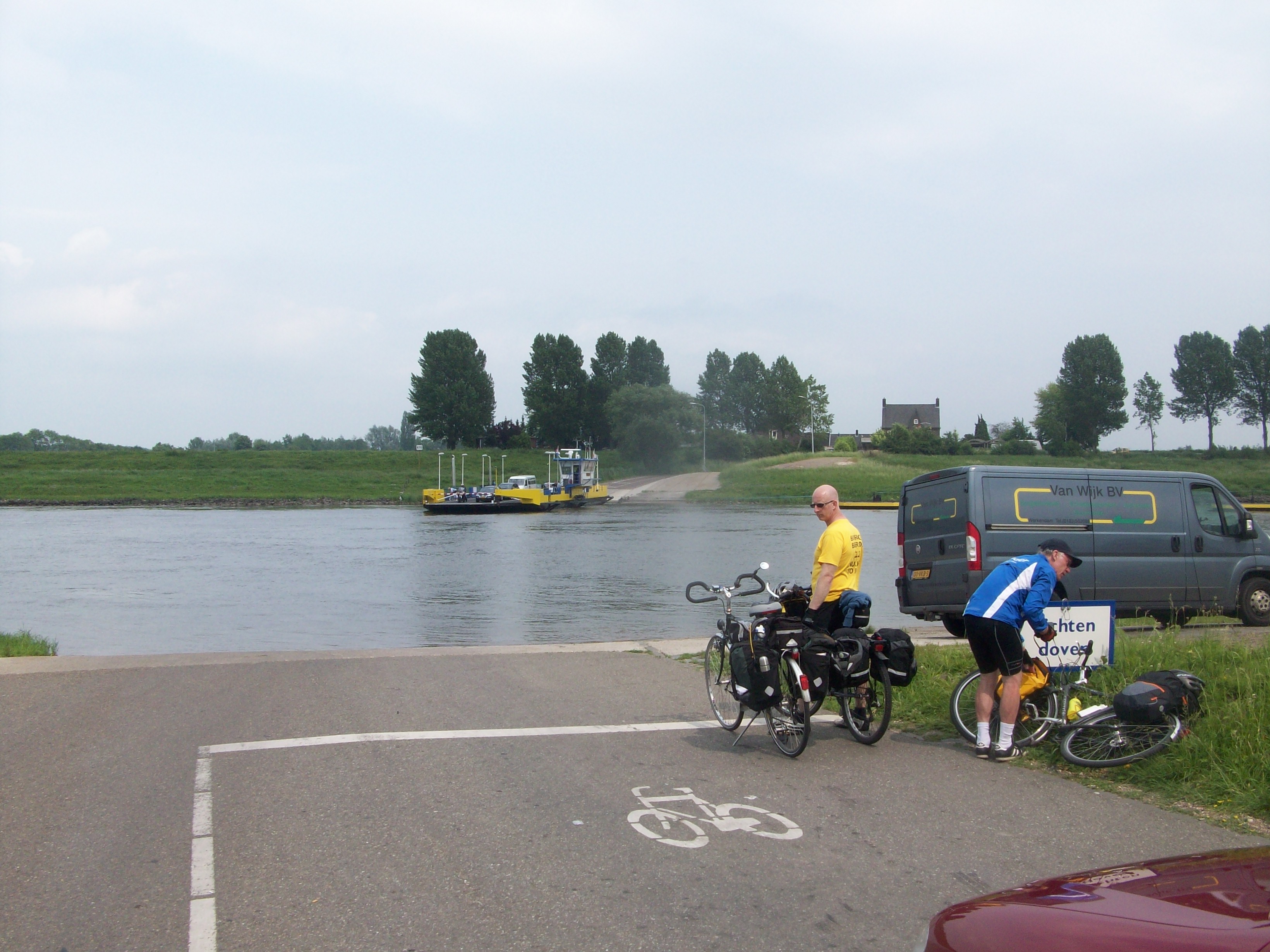 Pannerden Ferry